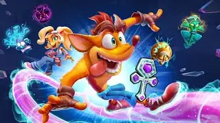 El tiempo es oro - Crash Bandicoot 4 - Reliquia Platino