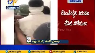 CEO Rajath Kumar Directs DGP | to Immediate Release of Revanth Reddy