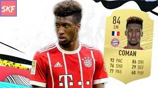 FIFA 20 | (84) Kingsley Coman Player Review