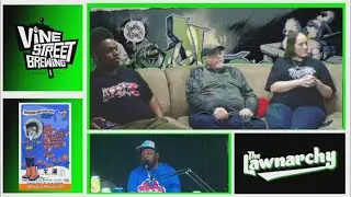 Lawnarchy 3-18-22 w/ DANIGIRL & GEAR (ATT Crew)
