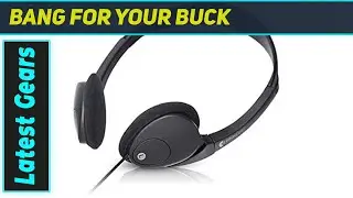 Bellman & Symfon Headphones: Best Listening Device for Hearing Difficulties?