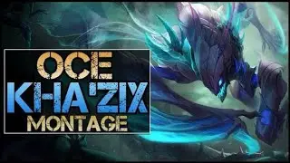 Kha’Zix Montage