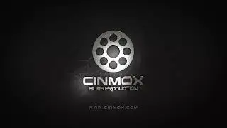 Cinmox Films Logo Design and Intro | Bahrain