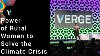 The Power of Rural Women to Solve the Climate Crisis