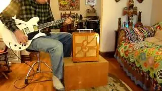 Epiphone Century Electar 1939 guitar amp