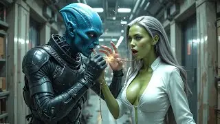An Alien Princess Was Targeted by Thieves&mdash;Until One Human Stood Against Them All | HFY Tale
