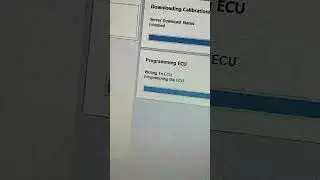 Programming GM Cars ECM #shorts #mechanic