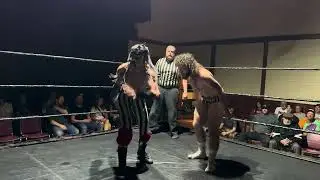 Haviko vs. Josh Cadwell - Sept. 5th, 2025 - Cedar, BC