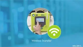 How to Transfer Data from ZOLL AED 3® BLS