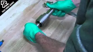 Race Face Tech: BB92 24 Bearing Removal Instructions