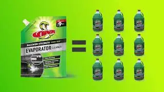 Viper EVAP+ vs Viper Max Strength Evaporator Cleaner Venom Pack