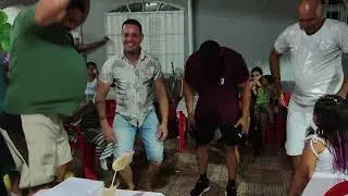 Revelação Ademir e Jéssica - brincadeiras pt2