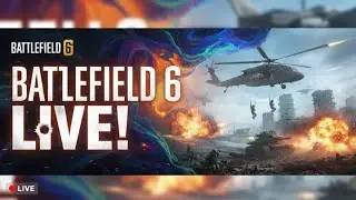 Battlefield 6 REDSEC Let's go !
