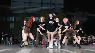 221030 [KDC x SIAM] 4EVE - ข้อยกเว้น COVER by KDC OFFICIAL TH @siam square