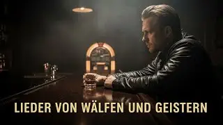 Lieder von Wölfen und Geistern: A German Heavy Rock Mix