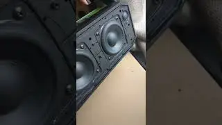 W-King D9-1 30hz test