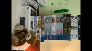 Ravensburger, Clementoni and Mindbogglers Puzzle Haul 22!