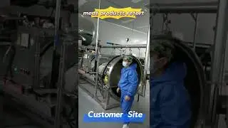 Meat products retort #retort #sterilization #autoclave #foodmachine #chinafactory
