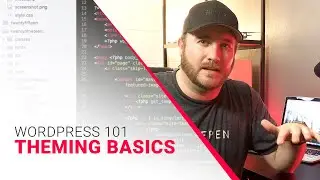 [Mar 1, 2019] WordPress 101: Creating Your First Theme