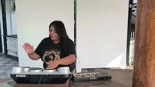 LAS CUATRO ROSAS - El Jhonky - Efectos Pickotera Mily Iriarte