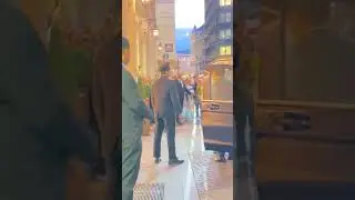 Jin in Milan