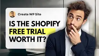 I Tried the Shopify Free Trial &mdash; Here&rsquo;s What Actually Happened