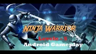 NINJA WARRIOR level 5 Compleate ll Gameplay