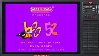MasterSega. Назад в 90-е! Выпуск 23 - Bee 52 (Dendy | Nes | Nintendo Entertainment System)