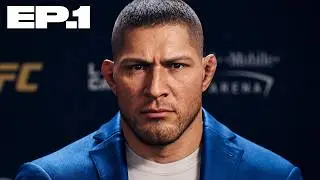 EA Sports UFC 6 | The Legacy Story Mode - Ep.1