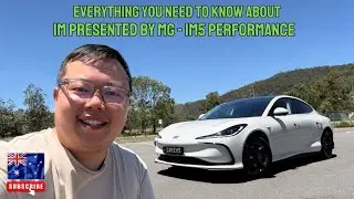 Everything you need to know about the IM presented by MG - IM5 Performance