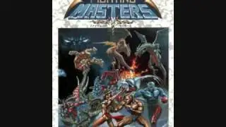 Fighting Masters Last Boss Theme Song