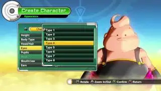 DBXV MAJIN CAC