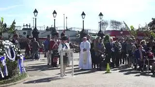 Jesuit MCJROTC Battle of New Orleans 2020   HD 720p