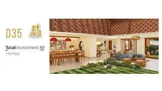 D35 - Pursuit Of A Radical Rhapsody _ Total Environment | Wood Spice Real Estate