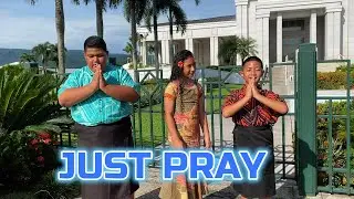 Evile, Florence & Macgyver - Just Pray (Official Music Video)