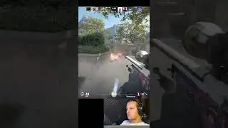 Пикаю мидл на Оверпассе Counter-Strike 2 #counterstrike2 #cs2 #overpass #awp #видеоигры  #stream