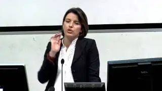 Colombia&rsquo;s reactions to the Rise of Brazil - Sandra Borda [Shifting Sands Conference 2012]