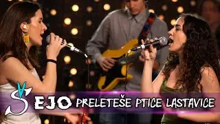 EJO - Preleteše ptice lastavice @ Šapat