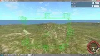 BeamNG Moving object 1