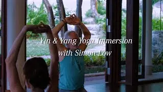Yoga Retreat in Thailand | Yin & Yang Yoga by Simon Low | Kamalaya Koh Samui