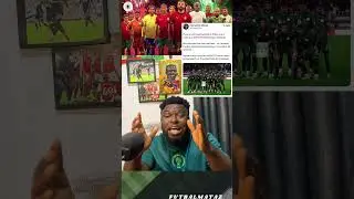 NFF and owing  of Super Eagles 🦅 match bonus Wahala