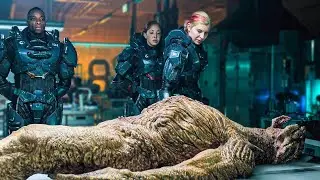 Halo Nightfall 2014 Explained  Full Story & Ending