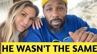 Why Allison Holker Says Stephen 