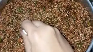 عملت خلطه محشي رهيبه ريحتها جابت آخر الشارع😋🫣🫣 طريقه ـ عمل ـ خلطه ـ المحشي ـ للمبتدئين 👌👍