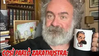 Так сказал Заратустра: Ужин!