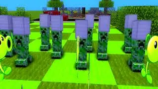 Rusplaying monster school lucky block challenge