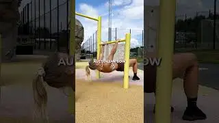 Откройте для себя Bar Hang с помощью этих шагов 🔥 #calisthenics #tutorial #barhang #hangonthebar