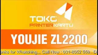 Barcode Scanner Youjie ZL2200 | Toko Printer Kartu ID Card 031-8052 559