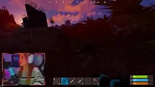 🌙 STREAM NOCTURNO🌙 🧨 RAIDEAMOS O QUE PASA🧨      🐭 GEITTA - RUST 🐭