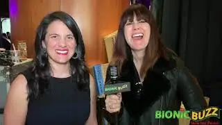 Vanessa Silberman Interview at NAMM 2019